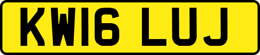 KW16LUJ