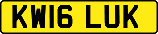KW16LUK