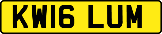 KW16LUM