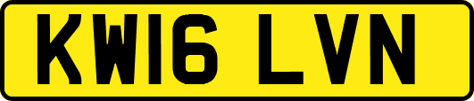 KW16LVN