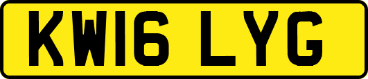 KW16LYG