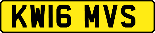 KW16MVS