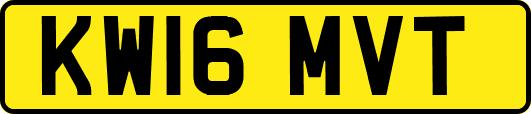 KW16MVT