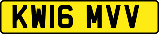 KW16MVV