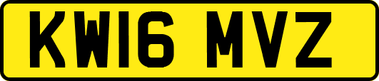 KW16MVZ