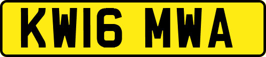 KW16MWA