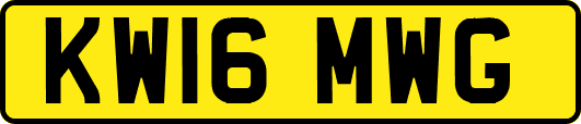 KW16MWG