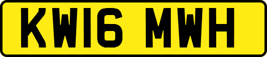 KW16MWH
