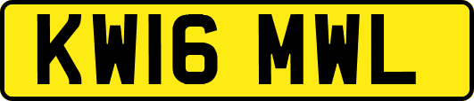 KW16MWL