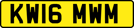 KW16MWM