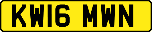 KW16MWN