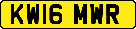 KW16MWR
