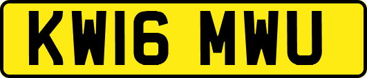 KW16MWU