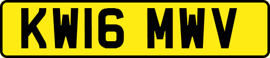 KW16MWV