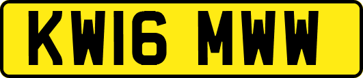 KW16MWW