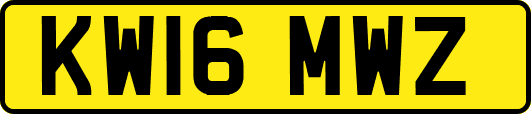 KW16MWZ