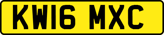 KW16MXC