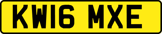 KW16MXE