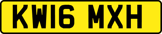 KW16MXH