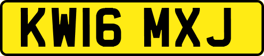 KW16MXJ