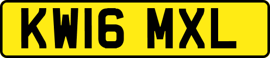 KW16MXL