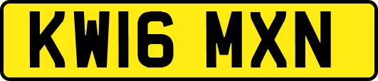 KW16MXN