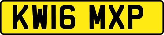 KW16MXP