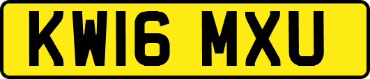 KW16MXU