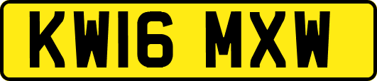 KW16MXW