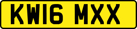 KW16MXX
