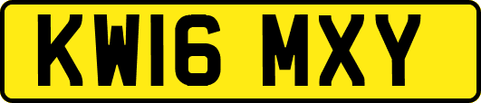 KW16MXY