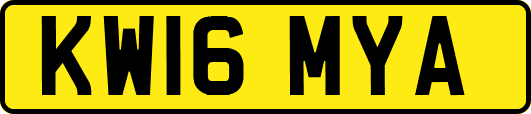 KW16MYA