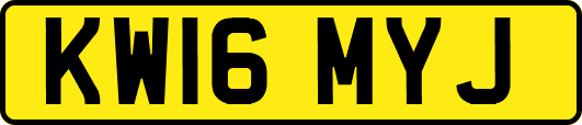 KW16MYJ