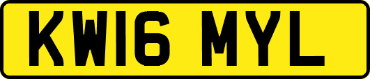 KW16MYL