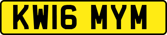 KW16MYM