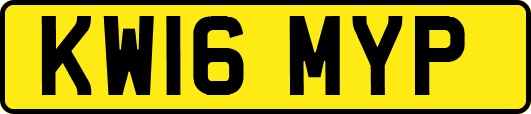 KW16MYP