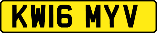 KW16MYV