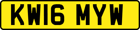 KW16MYW