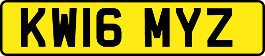 KW16MYZ