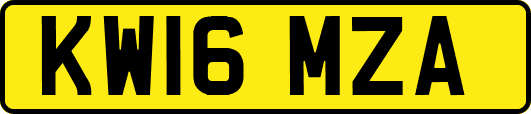 KW16MZA