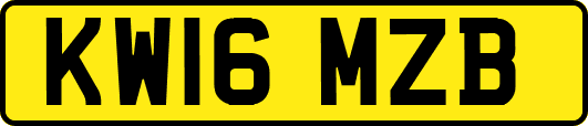 KW16MZB