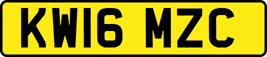 KW16MZC
