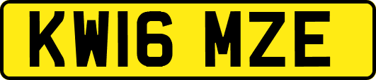 KW16MZE