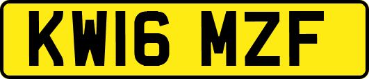 KW16MZF