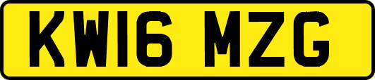 KW16MZG