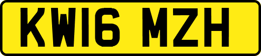 KW16MZH