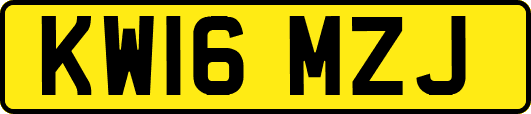 KW16MZJ