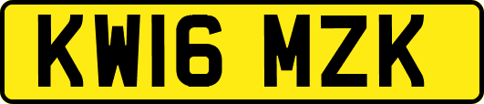 KW16MZK
