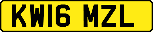KW16MZL