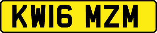 KW16MZM